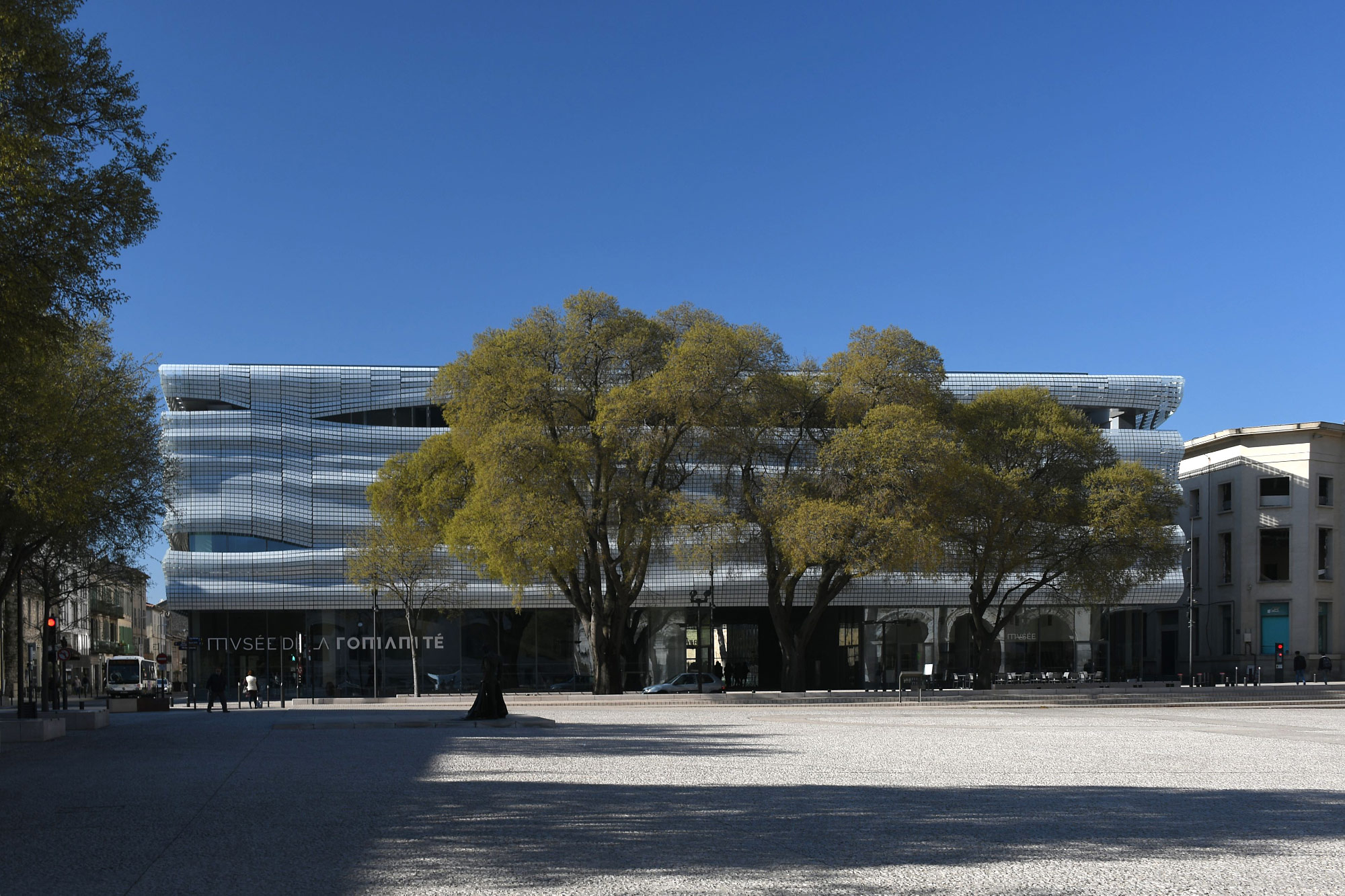 Nîmes (Photo license: CC BY 2.0)